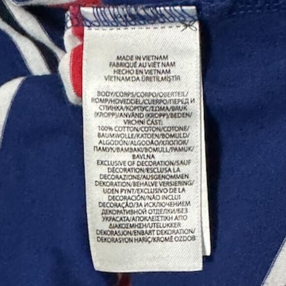 Polo Ralph Lauren Men's Colored Striped Jersey Hooded T-Shirt in Sz. Small- EUC - Picture 8 of 11